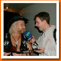 Dj Rossi im Interview mit Jumpradio
